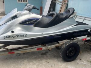 Leia mais sobre o artigo Fiscalização Náutica apreende jet ski após manobras perigosas próximo a navio de cruzeiro em Búzios