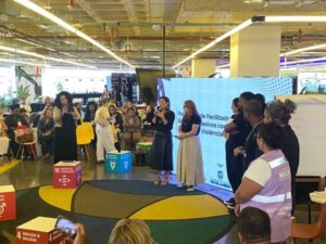 Leia mais sobre o artigo Búzios participa do encerramento da formação estadual de facilitadores de grupos reflexivos para homens autores de violência