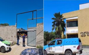 Leia mais sobre o artigo Responsável por estacionamento é preso durante fiscalização em São Pedro da Aldeia