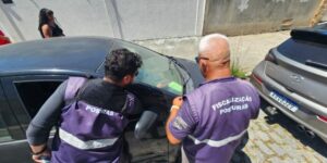 Leia mais sobre o artigo Operação Cabo Frio em Ordem encerra etapa no São Cristóvão com 30 notificações de veículos em possível abandono
