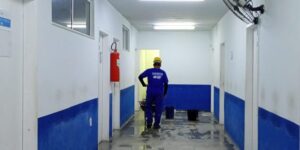 Leia mais sobre o artigo Obras do Hospital Municipal Otime Cardoso avançam e atendimentos ambulatoriais são remanejados