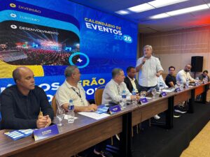 Leia mais sobre o artigo Calendário de Búzios de 2026 inova com Festival de Café e Chocolate e mais 53 eventos