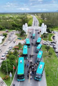 Leia mais sobre o artigo Arraial do Cabo passa a contar com tarifa única de R$ 2,00 no transporte público municipal