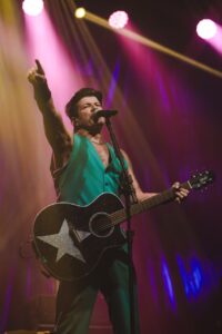 Leia mais sobre o artigo Paulo Ricardo será a grande atração do Arraial BBQ Festival