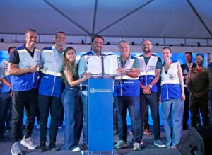 Leia mais sobre o artigo Parceria do Prefeito Alexandre Martins e Governador Cláudio Castro garante base do Segurança Presente em Búzios