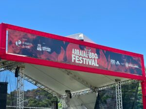 Leia mais sobre o artigo Tudo pronto: Arraial BBQ Festival começa nesta sexta-feira (6) no Estádio Barcelão