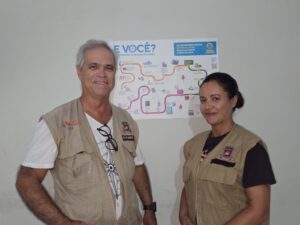 Leia mais sobre o artigo Projeto da Saúde de Arraial do Cabo é selecionado para Mostra Nacional em Brasília