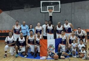 Leia mais sobre o artigo Iguaba Basquete enfrenta o Flamengo pelo Campeonato Carioca