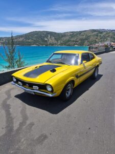 Leia mais sobre o artigo Exposição de Veículos Antigos volta à orla da Praia Grande em Arraial do Cabo