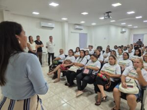 Leia mais sobre o artigo Cursos profissionalizantes do Centro de Capacitação iniciam aulas teóricas em Iguaba Grande