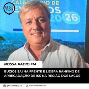 Leia mais sobre o artigo Búzios sai na frente e lidera ranking de ISS na Região dos Lagos