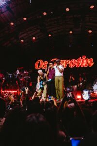 Leia mais sobre o artigo Festival da Lula de Arraial do Cabo terá show de Os Garotin