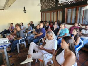 Leia mais sobre o artigo Arraial do Cabo discute regularização do Parque Natural Municipal da Praia do Forno em consulta pública