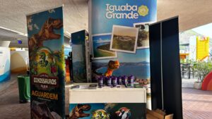 Leia mais sobre o artigo Iguaba Grande marca presença em mais uma edição do Expo Rio Turismo