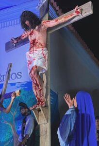 Leia mais sobre o artigo Encenação da Paixão de Cristo chega à 30ª edição de Arraial do Cabo