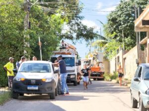 Leia mais sobre o artigo Secretaria de Serviços Públicos de Búzios inicia mutirão de limpeza no Bairro da Boa Vista