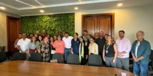 Leia mais sobre o artigo Cabo Frio participa de reunião com a Secretaria de Estado do Ambiente e Inea