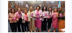 Leia mais sobre o artigo MÊS DA MULHER: ALERJ TERÁ VOTAÇÕES DE PROJETOS DE LEI VOLTADOS EXCLUSIVAMENTE PARA O PÚBLICO FEMININO