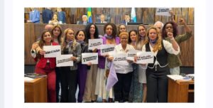 Leia mais sobre o artigo ALERJ PUBLICA EM DIÁRIO OFICIAL CRIAÇÃO DA CPI DO FEMINICÍDIO E PROTOCOLA SETE PROJETOS DE COMBATE À VIOLÊNCIA CONTRA A MULHER