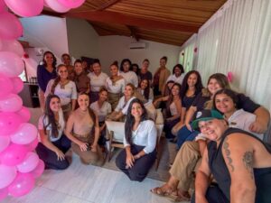 Leia mais sobre o artigo Secretaria da Mulher promove diálogo sobre bem-estar e direitos das mulheres no Mês da Mulher