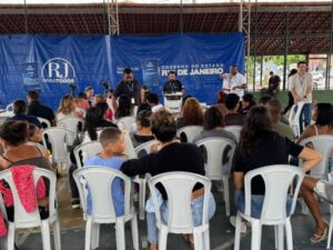 Leia mais sobre o artigo Búzios realiza cerca de 500 atendimentos em ação social com o programa RJ Para Todos