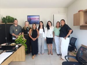 Leia mais sobre o artigo Secretaria de Desenvolvimento Social de Búzios alinha fluxo com delegacia para atendimento de crianças e adolescentes em situação de violação de direitos