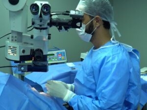 Leia mais sobre o artigo Secretaria de Saúde de Búzios realiza mutirão de cirurgias de pterígio