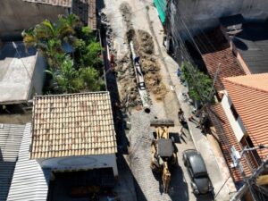 Leia mais sobre o artigo Prefeitura de Búzios inicia obras de drenagem na Rua Mercedes, em Cem Braças