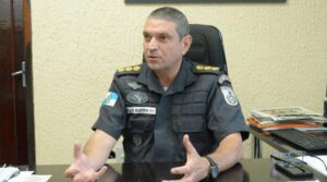 Leia mais sobre o artigo Coronel Sylvio Guerra será o novo secretário de Polícia Militar do Rio; ele assume o posto que era de Marcelo de Menezes