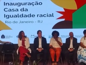 Leia mais sobre o artigo Búzios participa da inauguração da primeira Casa da Igualdade Racial do Brasil