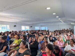 Leia mais sobre o artigo Prefeitura de Búzios inicia formação de mediadores com foco na educação inclusiva