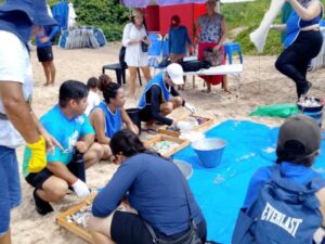 Leia mais sobre o artigo Mutirão “Praia Sem Lixo é um Luxo” mobiliza voluntários na Praia de Geribá