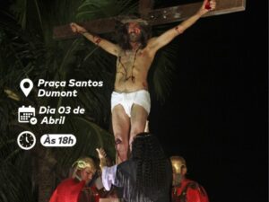 Leia mais sobre o artigo Via Sacra de Búzios celebra 26 anos de fé e tradição