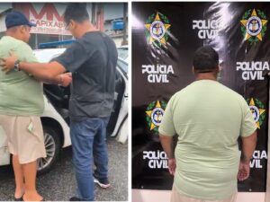 Leia mais sobre o artigo Apontado como líder de milícias na Baixada Fluminense é preso em Cabo Frio