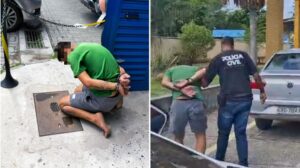 Leia mais sobre o artigo Mulher pede socorro em academia, e policial de folga recupera carro roubado em São Pedro da Aldeia