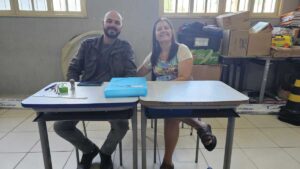 Leia mais sobre o artigo Prefeitura aldeense amplia acesso a vagas de emprego com “Balcão Itinerante” nas escolas