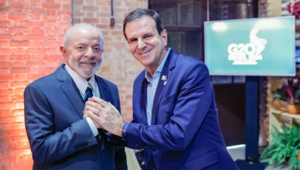 Leia mais sobre o artigo PT fecha apoio a Eduardo Paes no Rio e lança Benedita ao Senado