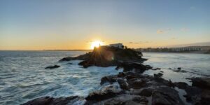 Leia mais sobre o artigo Forte São Mateus abre as portas para exposição sobre a história das salinas em Cabo Frio e região