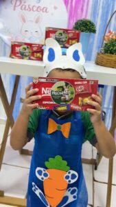 Leia mais sobre o artigo Prefeitura de Iguaba Grande entra no clima da Páscoa e distribui caixas de bombom para servidores e alunos da rede municipal