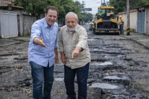 Leia mais sobre o artigo Erro técnico e diferença de R$ 25 milhões suspendem contrato de R$ 315 milhões da Prefeitura do Rio no ‘ Asfalto Liso’ do Eduardo Paes