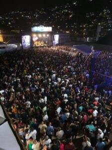Leia mais sobre o artigo Festival da Lula 2026 reúne cerca de 20 mil pessoas durante quatro dias em Arraial do Cabo