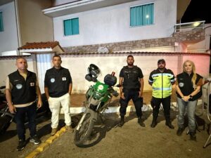 Leia mais sobre o artigo Segurança Pública apresenta balanço da Semana Santa em Arraial do Cabo