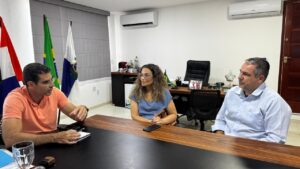 Leia mais sobre o artigo Prefeito de Iguaba Grande cobra soluções da Prolagos para falta de água no município