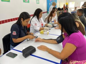 Leia mais sobre o artigo Escola João Torres recebe Programa Saúde na Escola em Arraial do Cabo