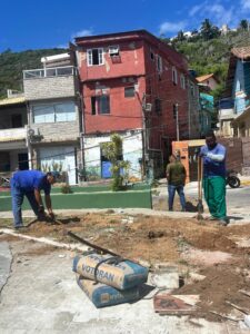 Leia mais sobre o artigo Instituto de Desenvolvimento de Arraial do Cabo intensifica revitalização de espaços públicos e áreas de lazer