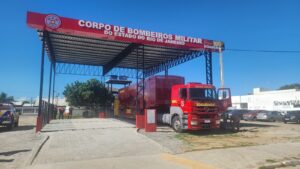 Leia mais sobre o artigo INAUGURAÇÃO DO DESTACAMENTO DO CORPO DE BOMBEIROS REFORÇA SEGURANÇA EM IGUABA GRANDE