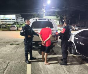 Leia mais sobre o artigo Suspeito de chefiar tráfico em Arraial do Cabo é preso em festa em Monte Alto
