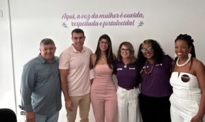 Leia mais sobre o artigo Iguaba Grande inaugura Secretaria de Direitos e Cuidados da Mulher e amplia rede de atendimento