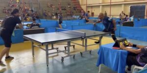Leia mais sobre o artigo Copa de Tênis de Mesa para Iniciantes reúne cerca de 250 atletas e incentiva o esporte em Cabo Frio