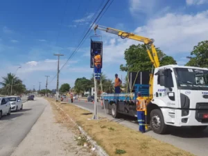 Leia mais sobre o artigo Cabo Frio lidera ranking de municípios com mais radares ativos em rodovias estaduais do Rio de Janeiro